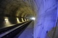 Správa železnic otestovala rychlost 200 km/h v Ejpovickém tunelu